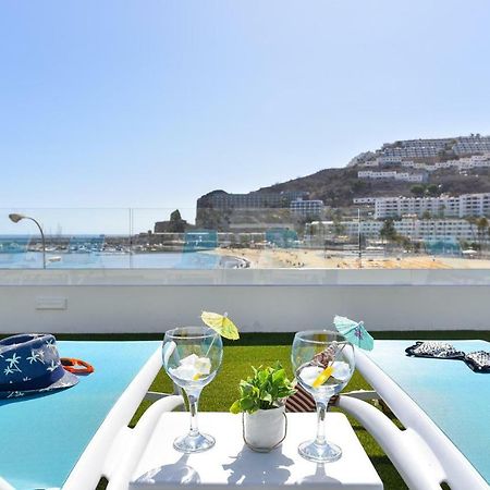 Beachfront Suites Morea Puerto Rico By Villagrancanaria 外观 照片