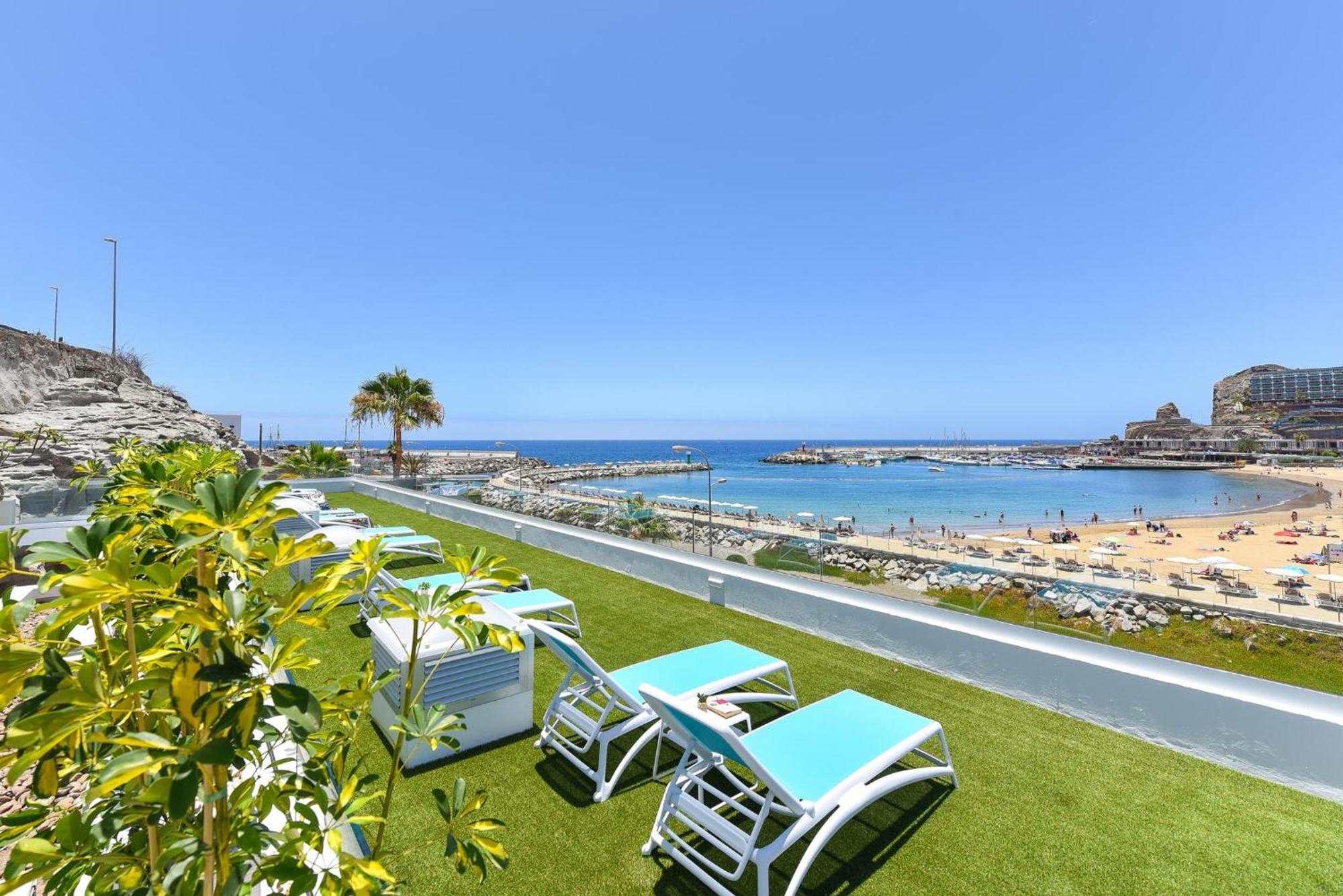 Beachfront Suites Morea Puerto Rico By Villagrancanaria 外观 照片