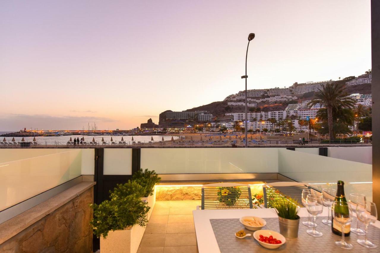 Beachfront Suites Morea Puerto Rico By Villagrancanaria 外观 照片