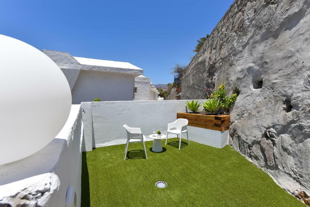 Beachfront Suites Morea Puerto Rico By Villagrancanaria 外观 照片
