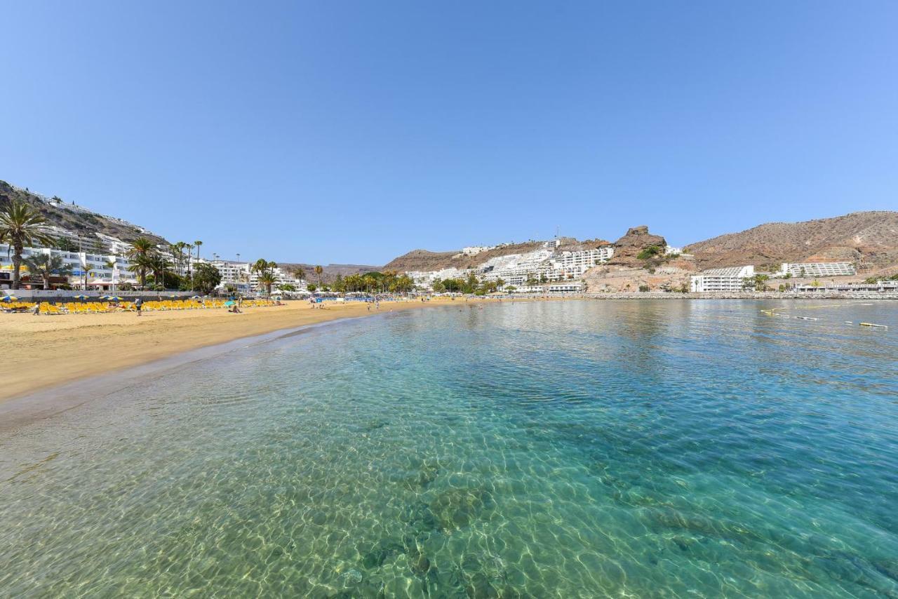 Beachfront Suites Morea Puerto Rico By Villagrancanaria 外观 照片