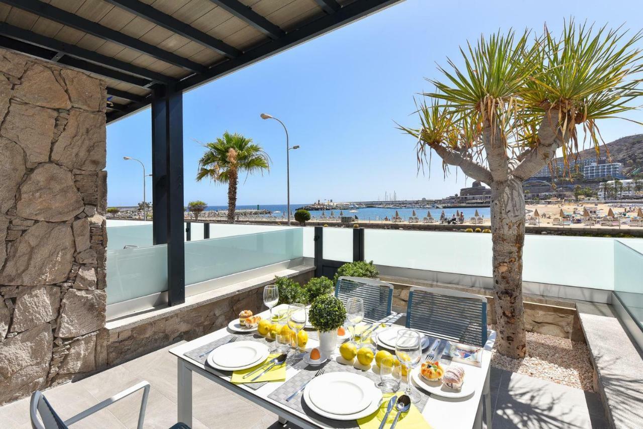 Beachfront Suites Morea Puerto Rico By Villagrancanaria 外观 照片
