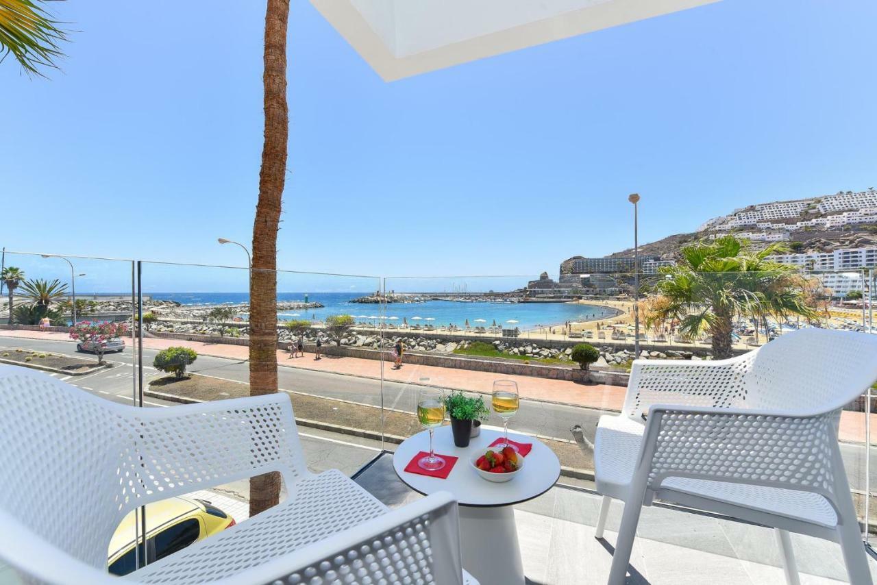Beachfront Suites Morea Puerto Rico By Villagrancanaria 外观 照片