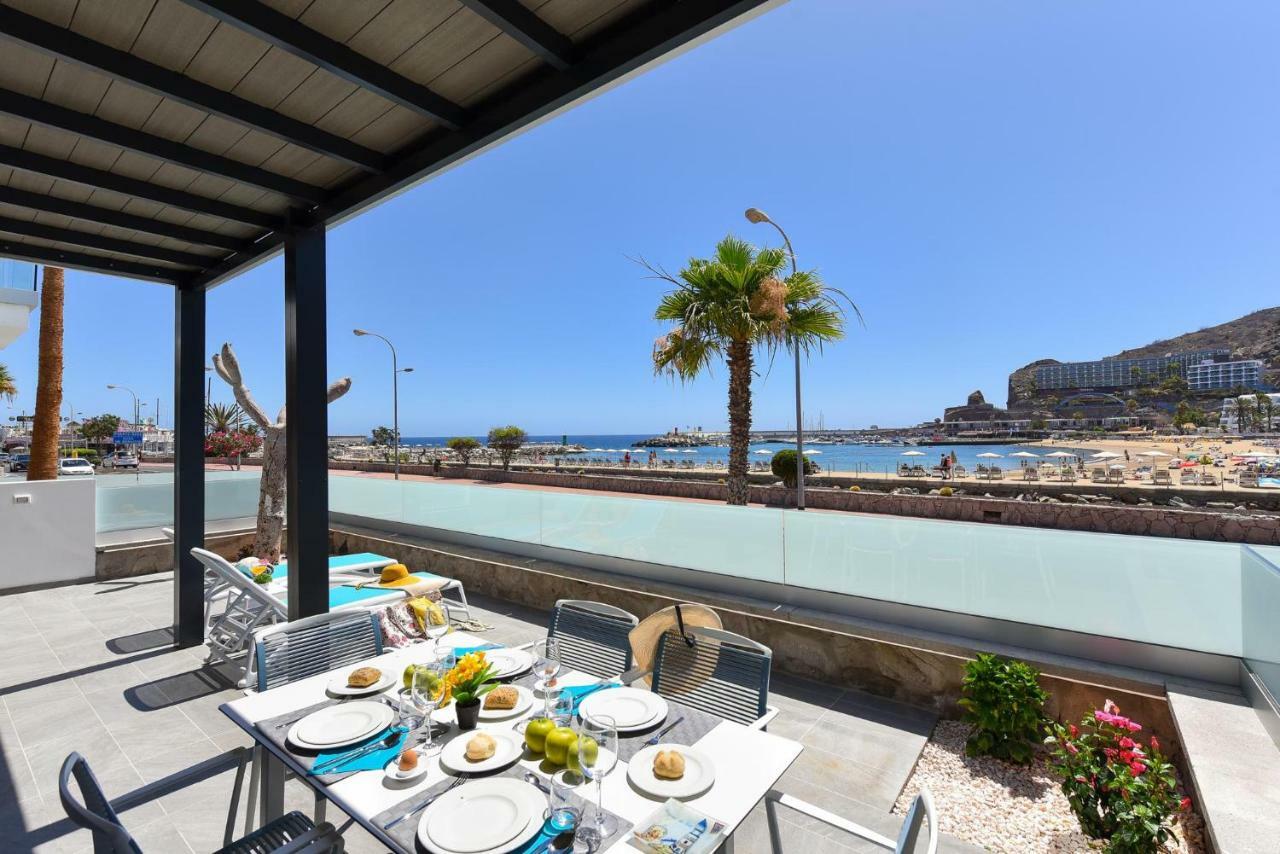 Beachfront Suites Morea Puerto Rico By Villagrancanaria 外观 照片