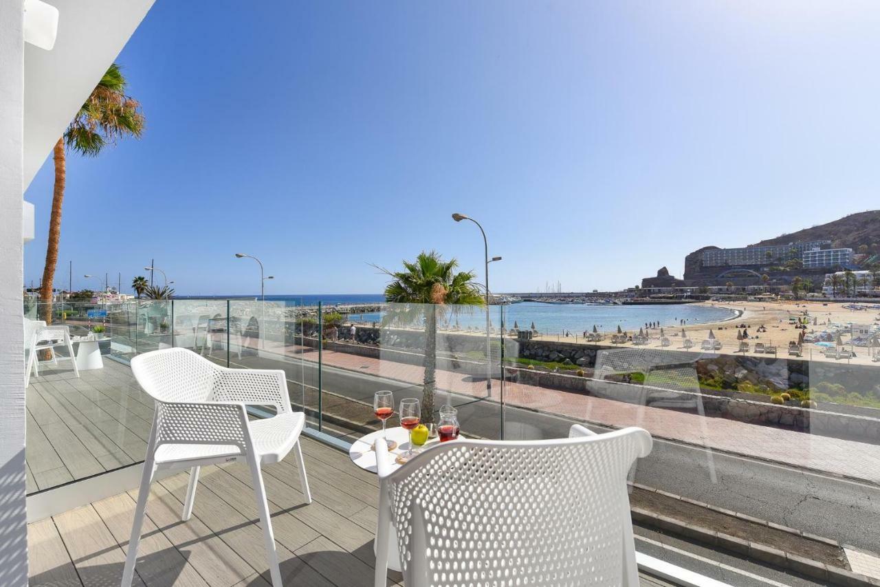 Beachfront Suites Morea Puerto Rico By Villagrancanaria 外观 照片