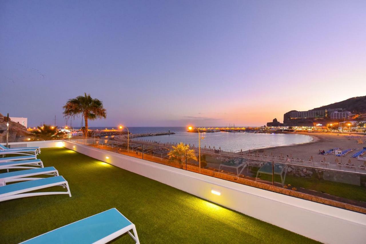 Beachfront Suites Morea Puerto Rico By Villagrancanaria 外观 照片