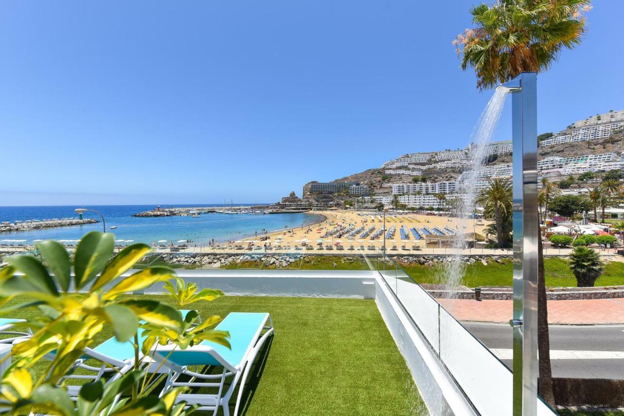 Beachfront Suites Morea Puerto Rico By Villagrancanaria 外观 照片