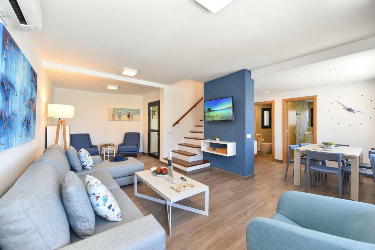 Beachfront Suites Morea Puerto Rico By Villagrancanaria 外观 照片