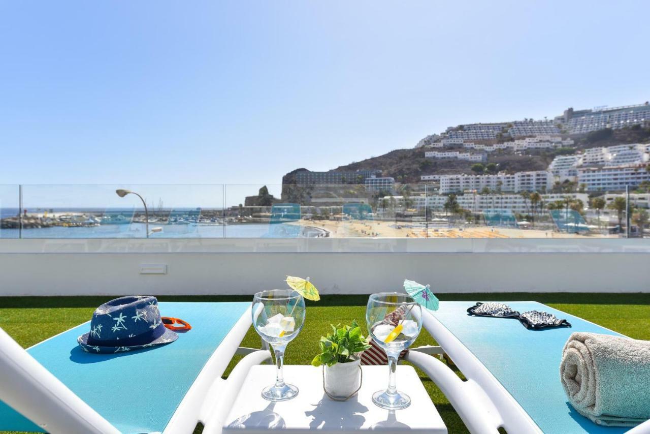 Beachfront Suites Morea Puerto Rico By Villagrancanaria 外观 照片