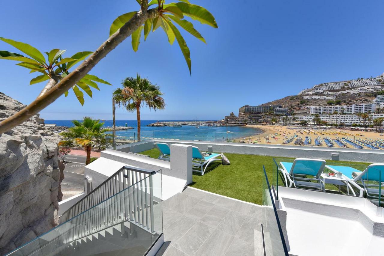 Beachfront Suites Morea Puerto Rico By Villagrancanaria 外观 照片